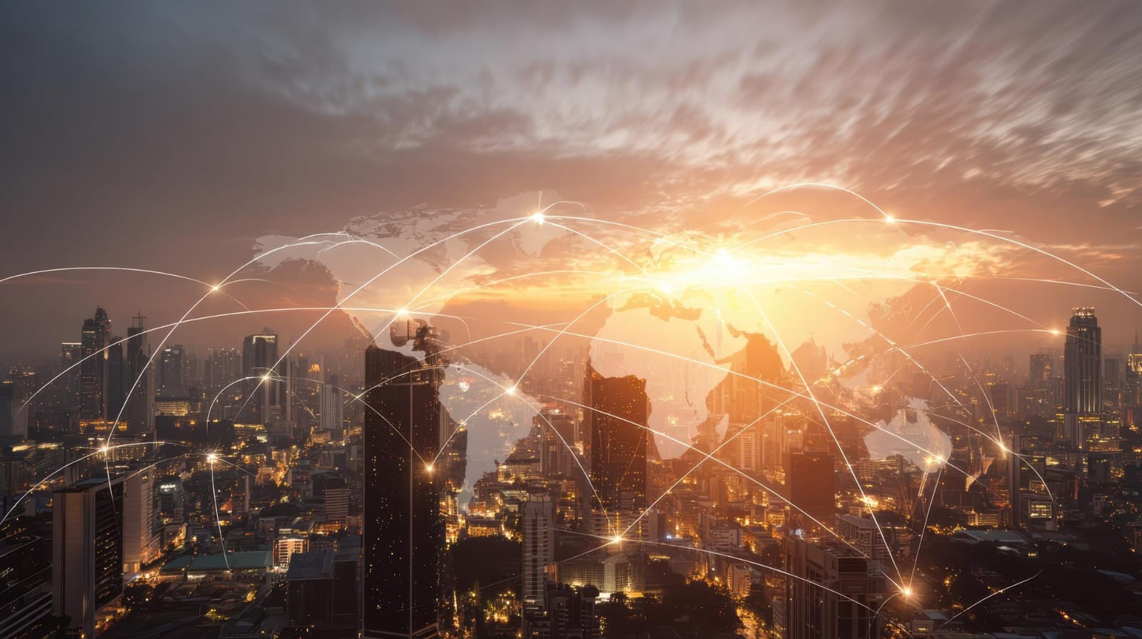 What are Smart Cities
